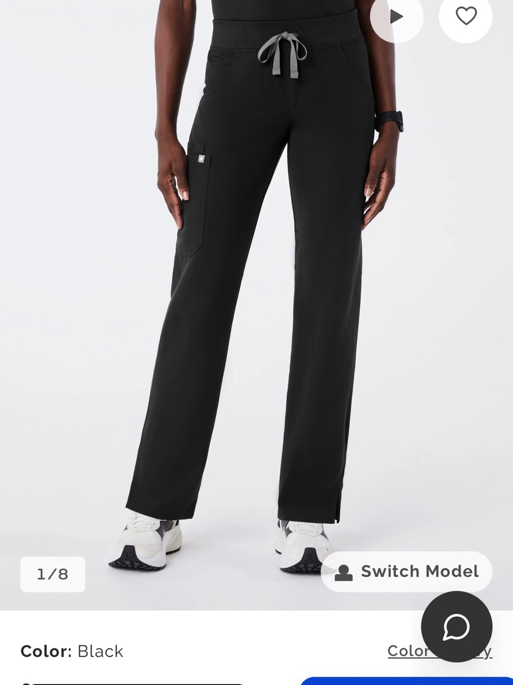Figs Kade Scrub Pants